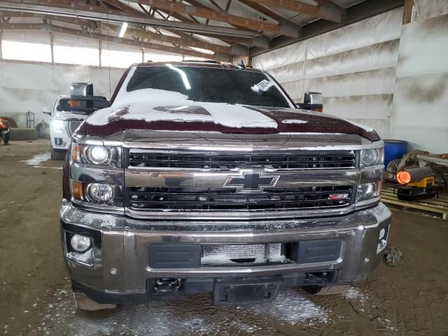 2016 Chevrolet Silverado K2500 Heavy Duty LTZ