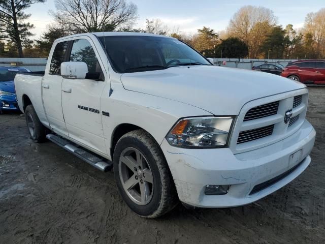 2012 Dodge RAM 1500 Sport