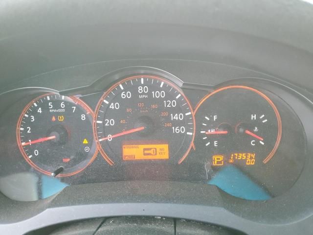 2009 Nissan Altima 2.5