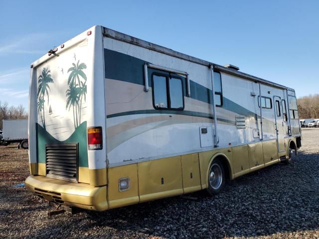 1998 Freightliner Chassis X Line Motor Home