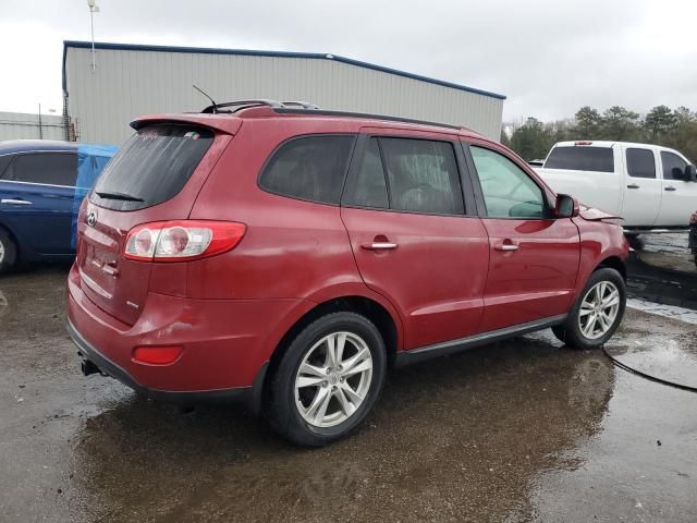 2012 Hyundai Santa FE Limited