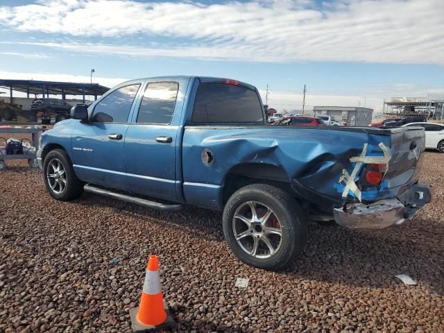 2002 Dodge RAM 1500