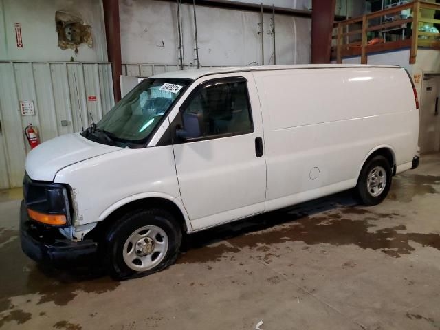 2008 Chevrolet Express G1500