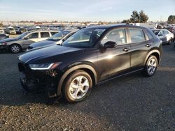Salvage cars for sale from Copart Antelope, CA: 2023 Honda HR-V LX