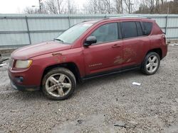 2012 Jeep Compass Limited for sale in Hurricane, WV