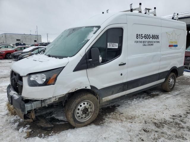 2021 Ford Transit T-250