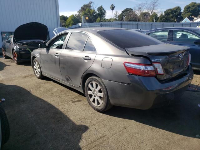 2007 Toyota Camry Hybrid