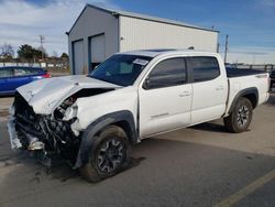 Toyota salvage cars for sale: 2021 Toyota Tacoma Double Cab