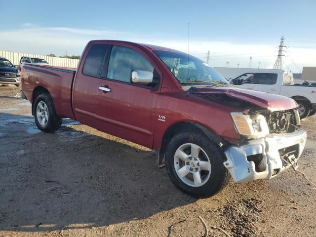 2004 Nissan Titan XE