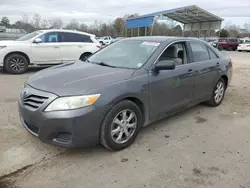 Salvage cars for sale from Copart Florence, MS: 2011 Toyota Camry Base