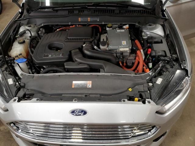 2015 Ford Fusion Titanium Phev