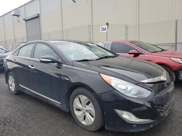 2013 Hyundai Sonata Hybrid