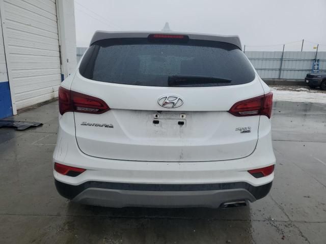 2017 Hyundai Santa FE Sport