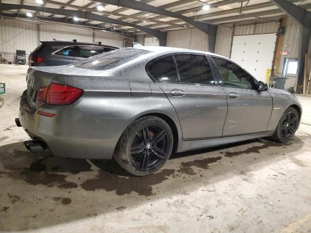 2012 BMW 535 I