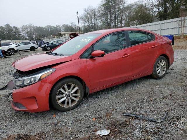 2017 KIA Forte LX