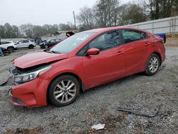 2017 KIA Forte LX for sale in Fairburn, GA