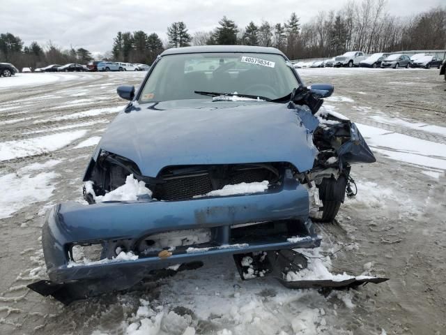 2005 Subaru Legacy 2.5I