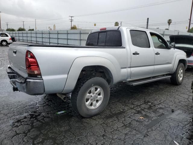 2005 Toyota Tacoma Double Cab Long BED