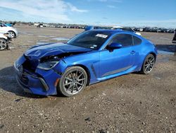 Salvage cars for sale from Copart Houston, TX: 2023 Subaru BRZ Limited