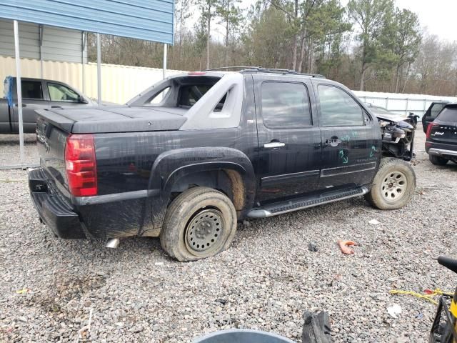 2011 Chevrolet Avalanche LT