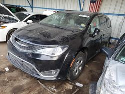 Salvage cars for sale at Colorado Springs, CO auction: 2017 Chrysler Pacifica Touring L Plus