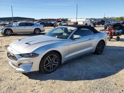 Ford Mustang salvage cars for sale: 2018 Ford Mustang