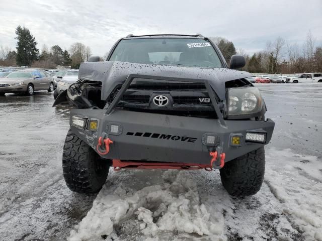 2005 Toyota 4runner Limited