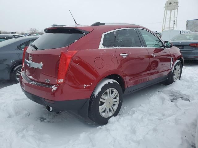 2012 Cadillac SRX Luxury Collection