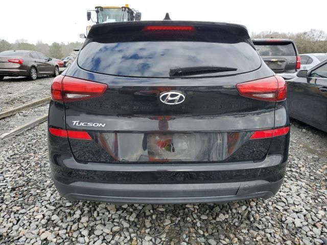 2020 Hyundai Tucson Limited