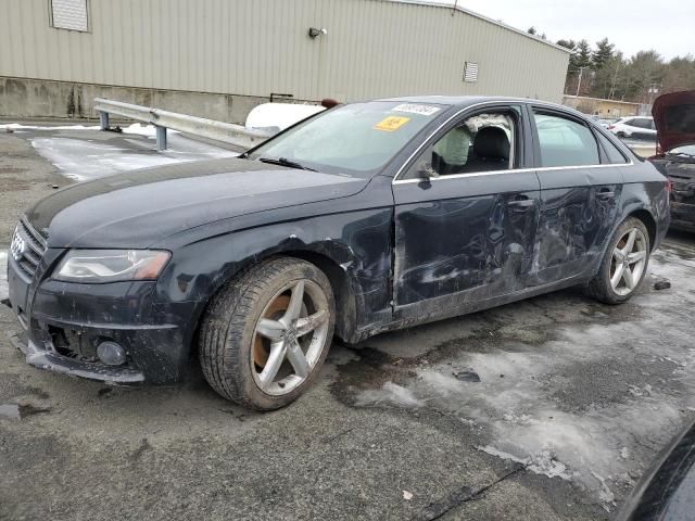 2011 Audi A4 Prestige