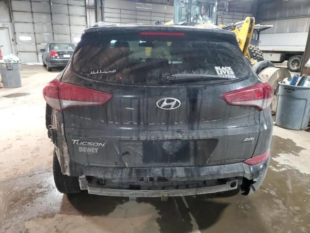 2016 Hyundai Tucson Limited