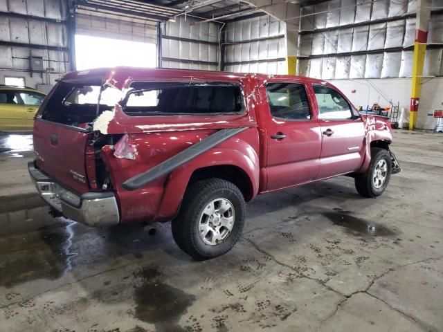 2005 Toyota Tacoma Double Cab Prerunner