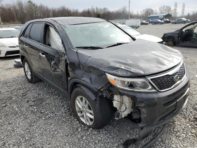 2015 KIA Sorento LX