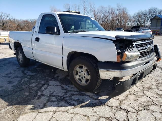 2004 Chevrolet Silverado C1500