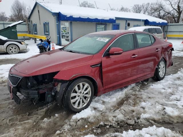 2015 KIA Optima EX