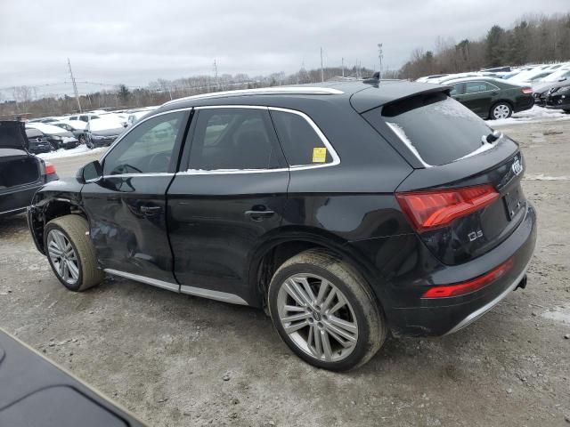 2018 Audi Q5 Premium Plus