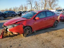 Dodge Dart sxt Vehiculos salvage en venta: 2013 Dodge Dart SXT