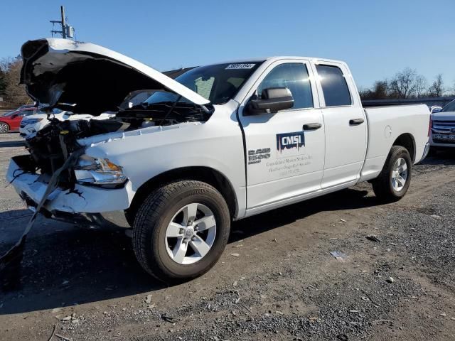 2023 Dodge RAM 1500 Classic Tradesman