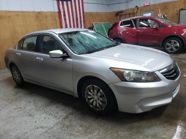 2012 Honda Accord LX