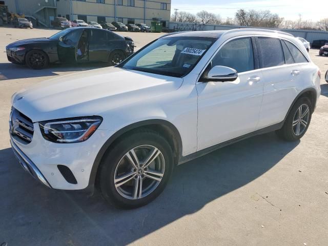 2020 Mercedes-Benz GLC 300