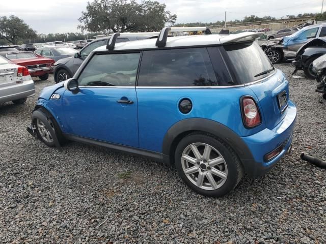 2012 Mini Cooper S