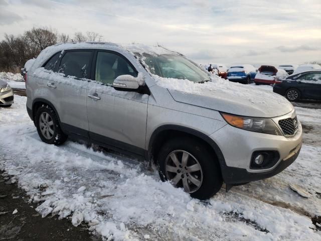 2013 KIA Sorento LX