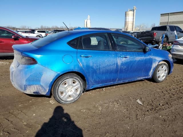 2015 Dodge Dart SE