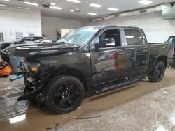 Salvage cars for sale at Davison, MI auction: 2020 Dodge RAM 1500 BIG HORN/LONE Star