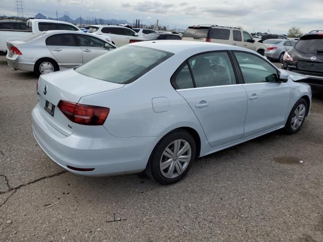 2017 Volkswagen Jetta S