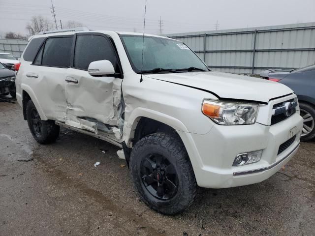 2013 Toyota 4runner SR5