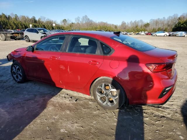 2019 KIA Forte FE