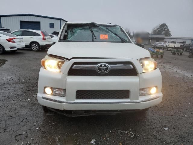 2013 Toyota 4runner SR5