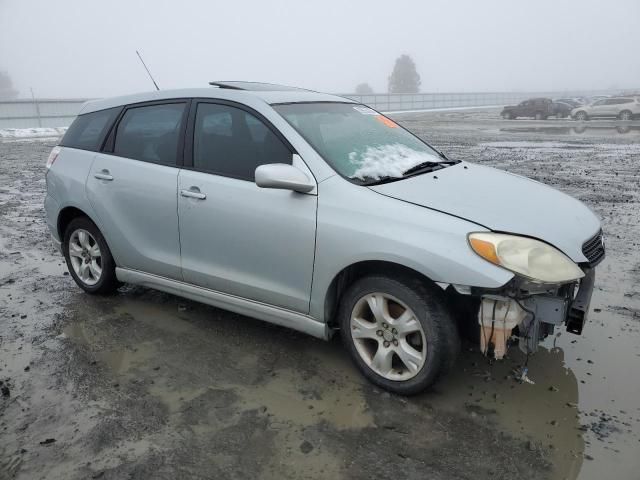 2007 Toyota Corolla Matrix XR