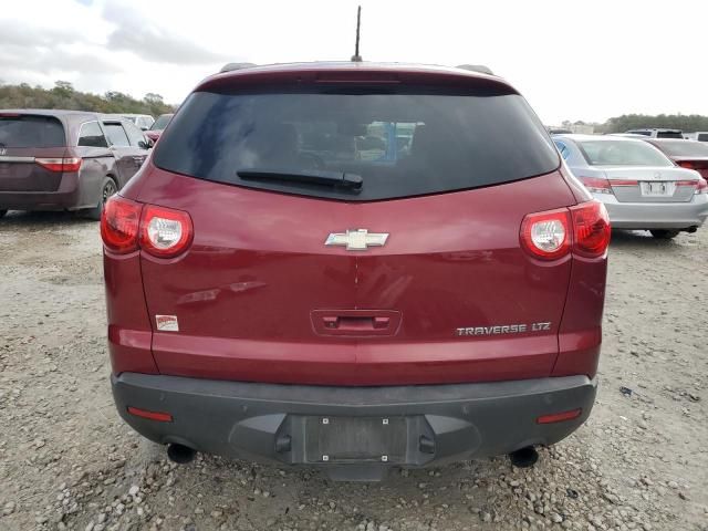 2011 Chevrolet Traverse LTZ